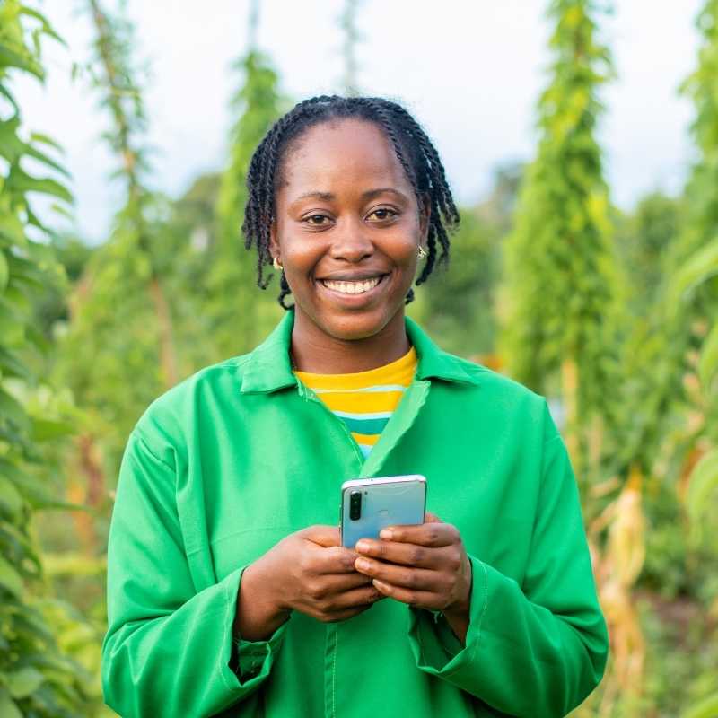 Dadaba Foundation team lead